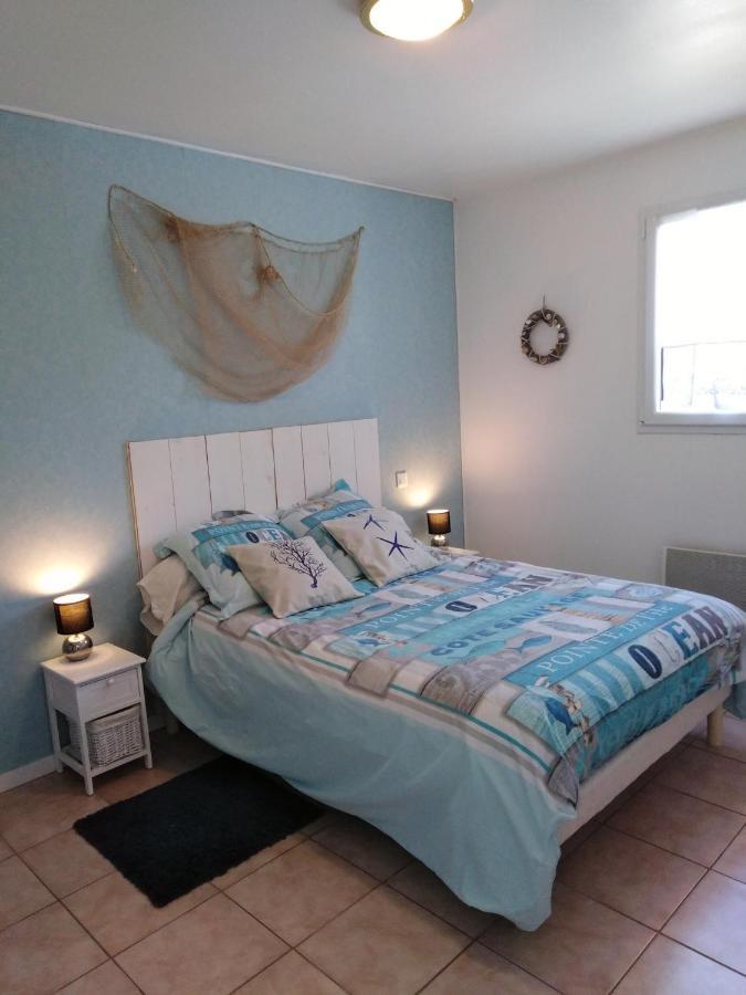 Les Plenitudes Du Rivage Villa Saint-Vincent-sur-Jard Dış mekan fotoğraf