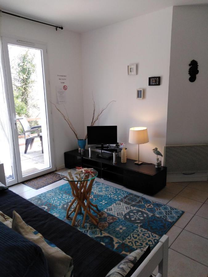Les Plenitudes Du Rivage Villa Saint-Vincent-sur-Jard Dış mekan fotoğraf