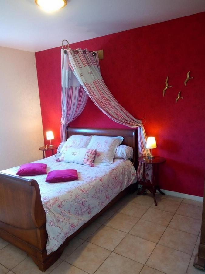 Les Plenitudes Du Rivage Villa Saint-Vincent-sur-Jard Dış mekan fotoğraf