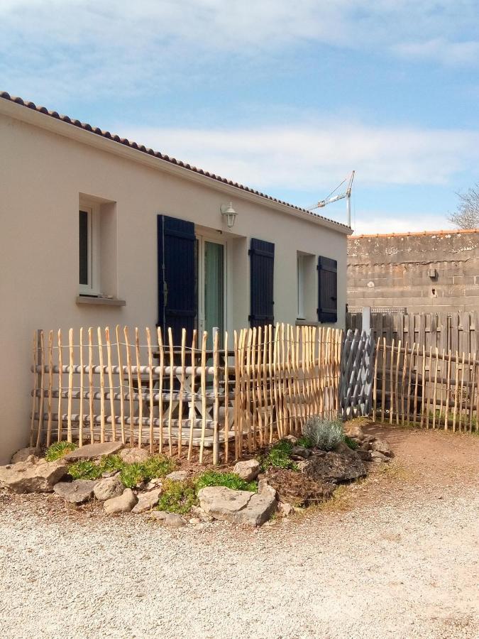 Les Plenitudes Du Rivage Villa Saint-Vincent-sur-Jard Dış mekan fotoğraf