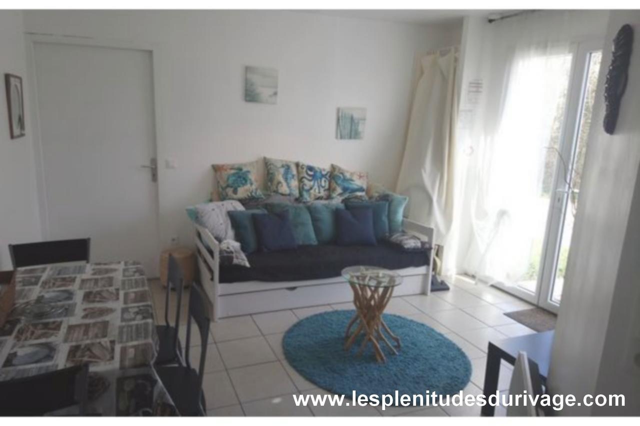 Les Plenitudes Du Rivage Villa Saint-Vincent-sur-Jard Dış mekan fotoğraf